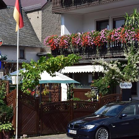 Gaststaette Marktstuebchen Bornich エクステリア 写真